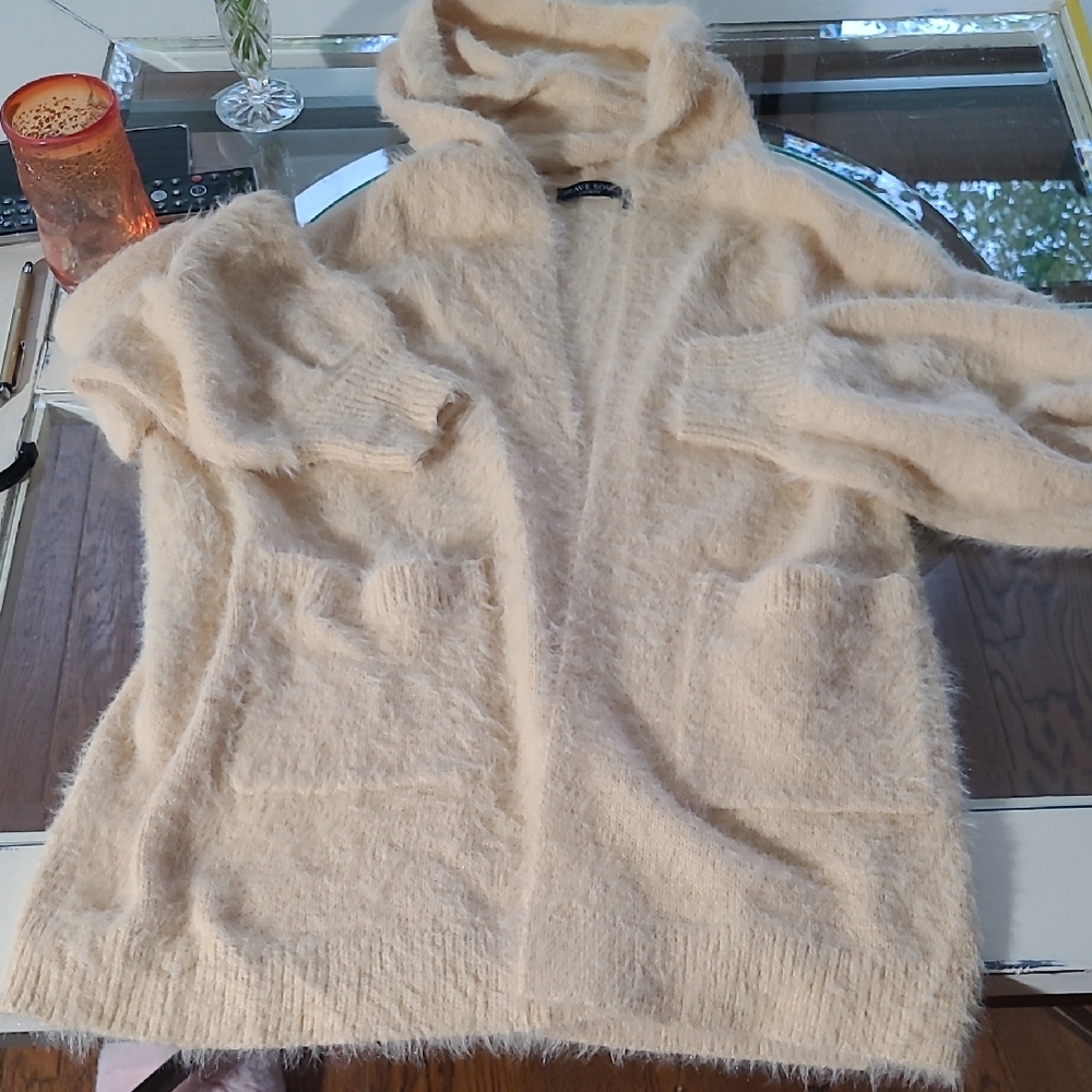 Cozy Cream Sweater